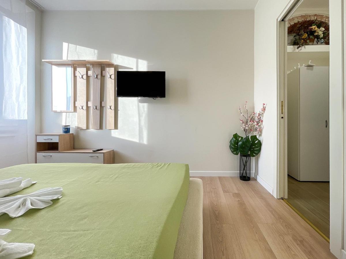 Ferienwohnung Le Residenze Milano Torricelli Exterior foto